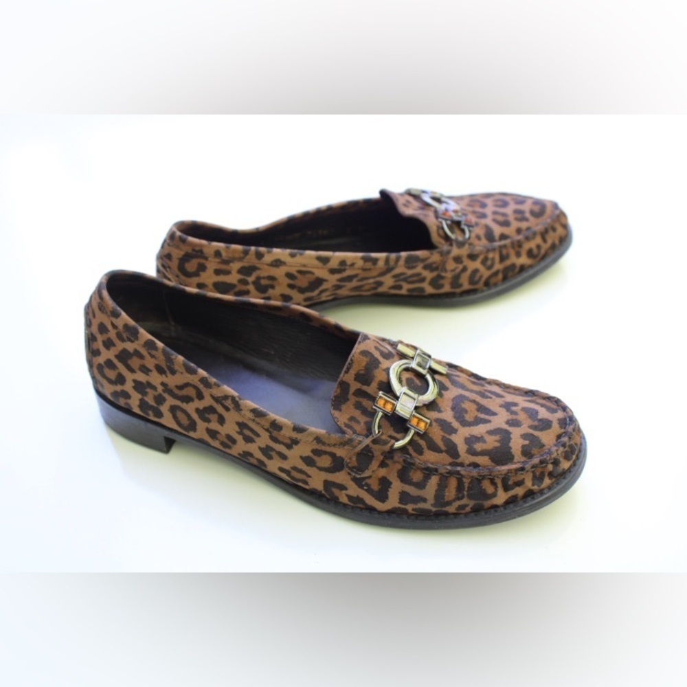 Stuart Weitzman loafers